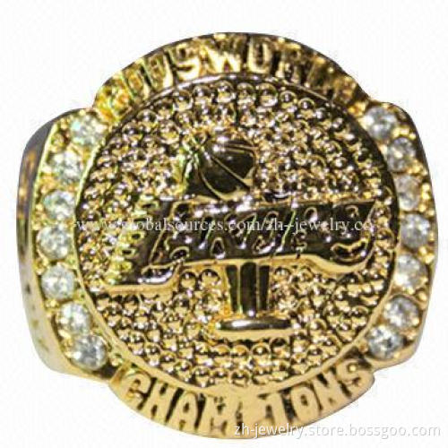 2009 Lakers Championship Super Bowl/Replica Rings